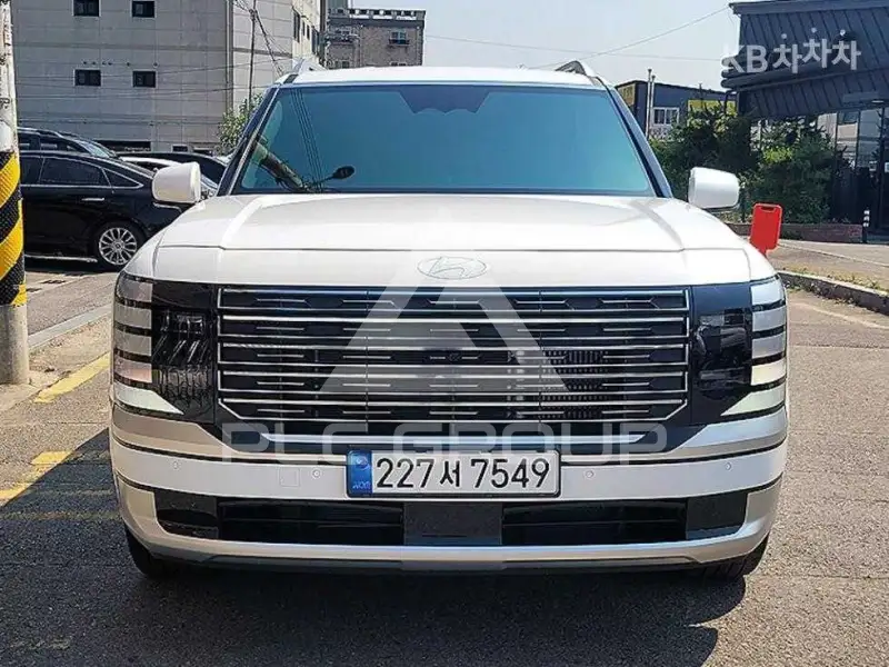 2025 Hyundai Palisade
