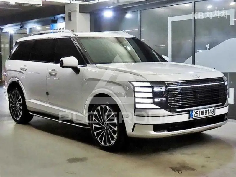 2025 Hyundai Palisade