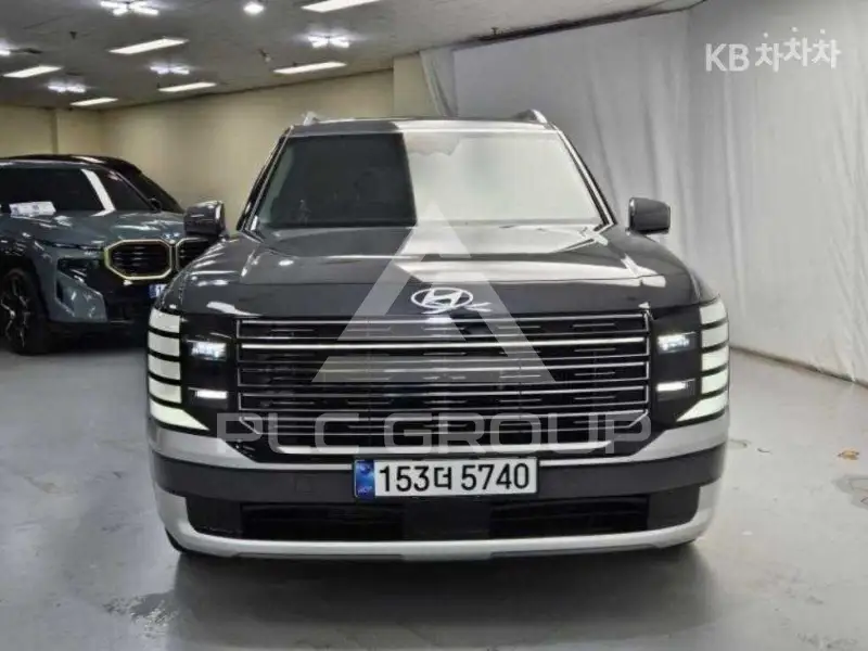 2025 Hyundai Palisade