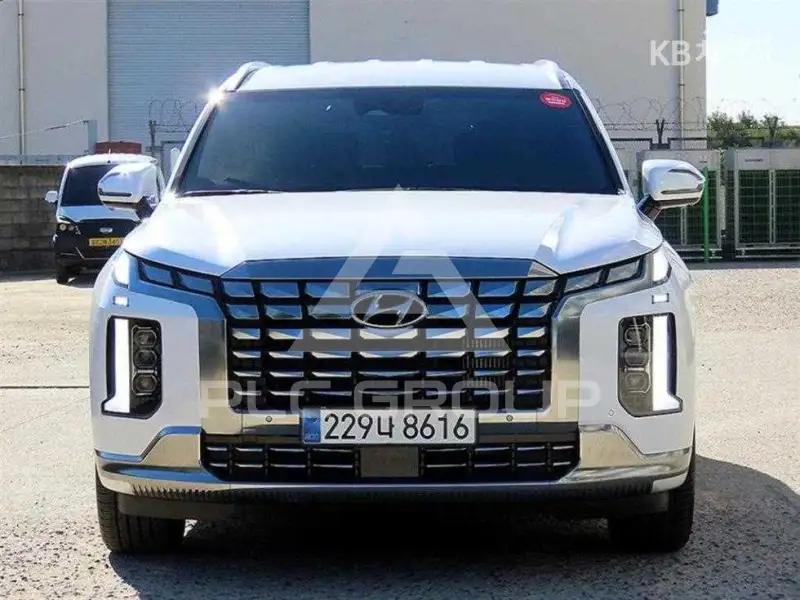 2025 Hyundai Palisade