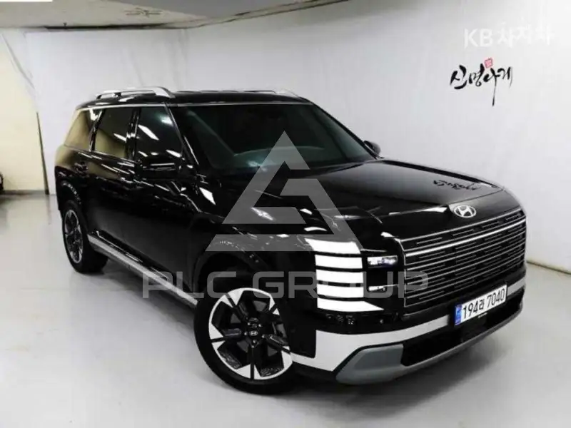 2025 Hyundai Palisade