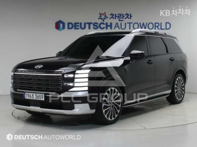 2025 Hyundai Palisade
