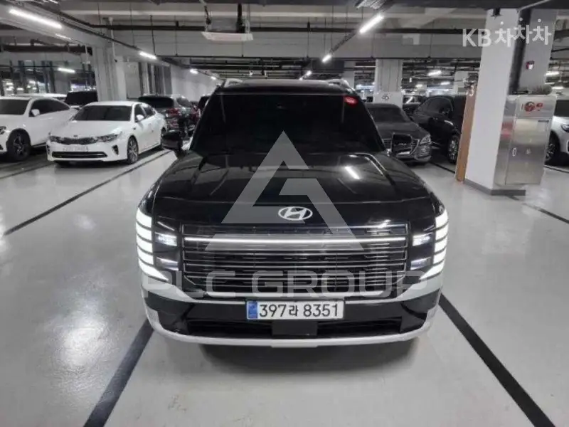 2025 Hyundai Palisade
