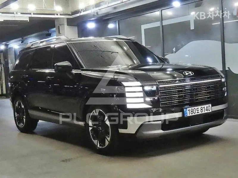 2025 Hyundai Palisade