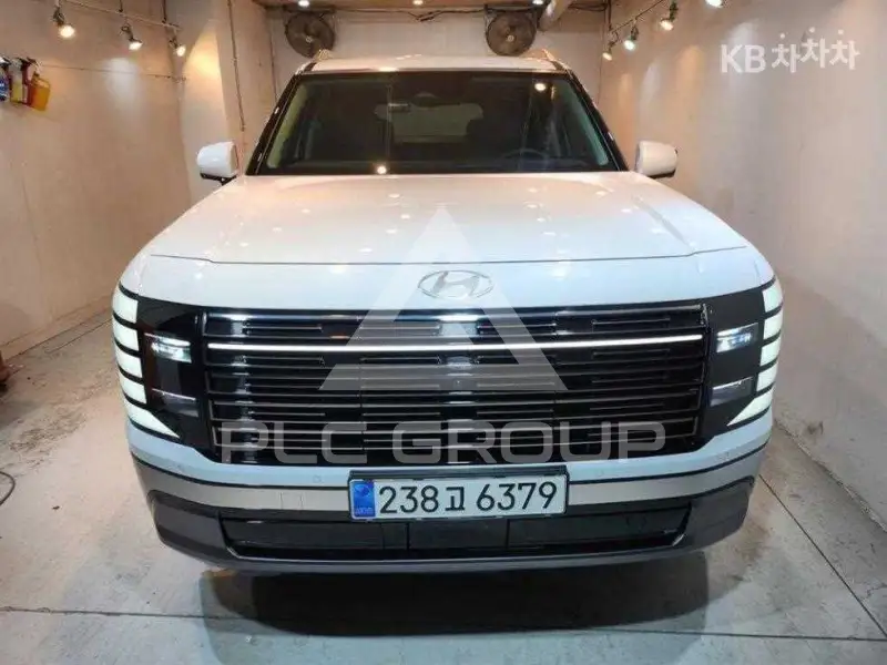 2025 Hyundai Palisade