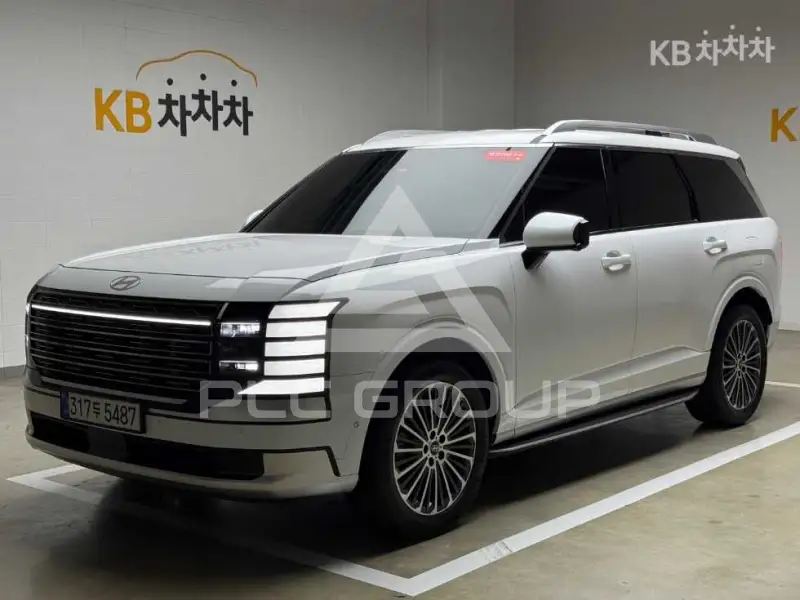 2025 Hyundai Palisade