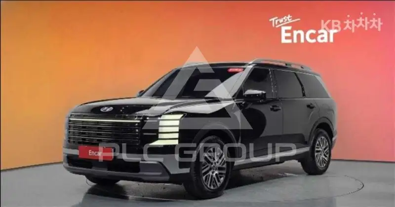 2025 Hyundai Palisade