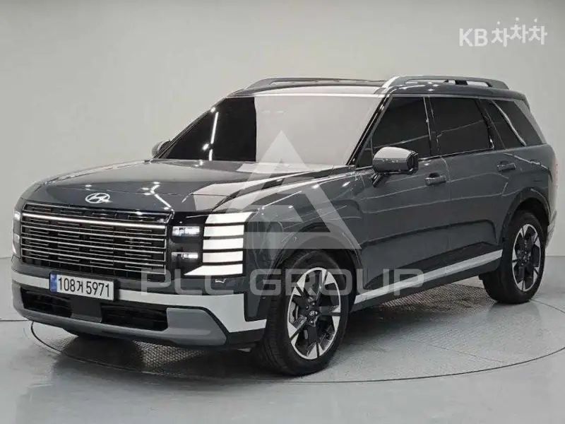 2025 Hyundai Palisade