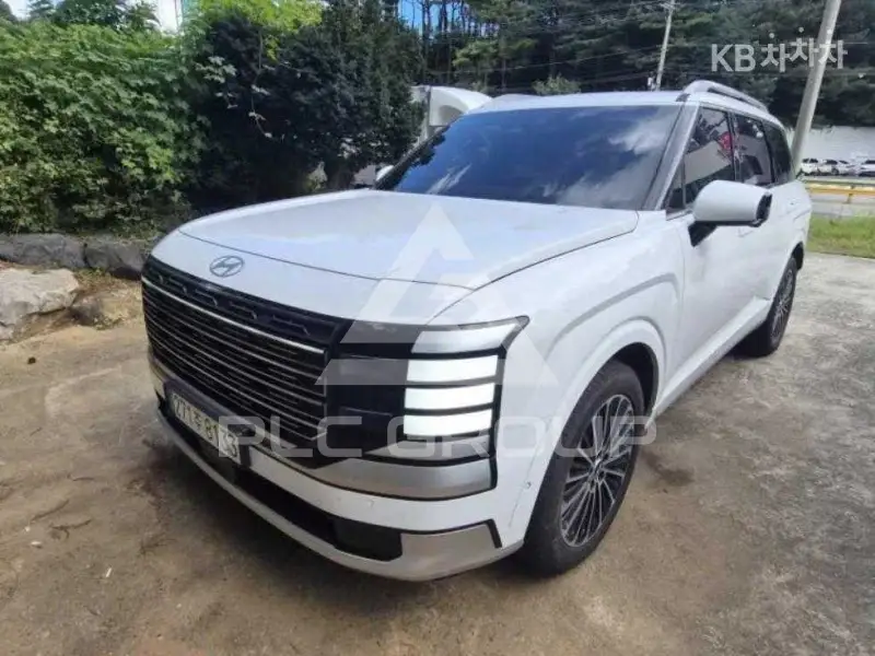 2025 Hyundai Palisade