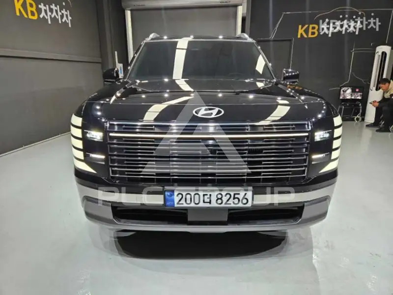 2025 Hyundai Palisade