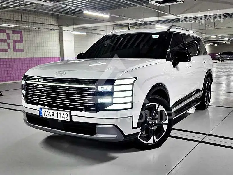 2025 Hyundai Palisade