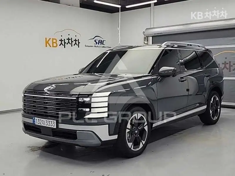 2025 Hyundai Palisade
