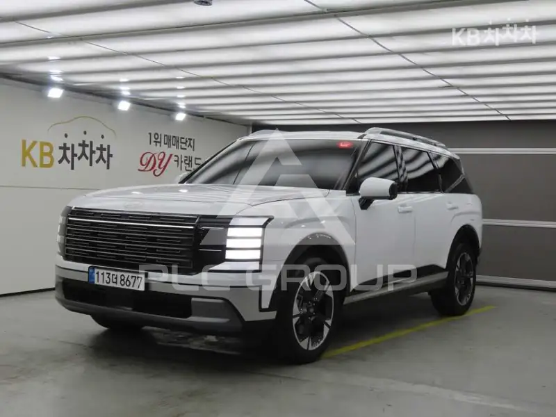 2025 Hyundai Palisade