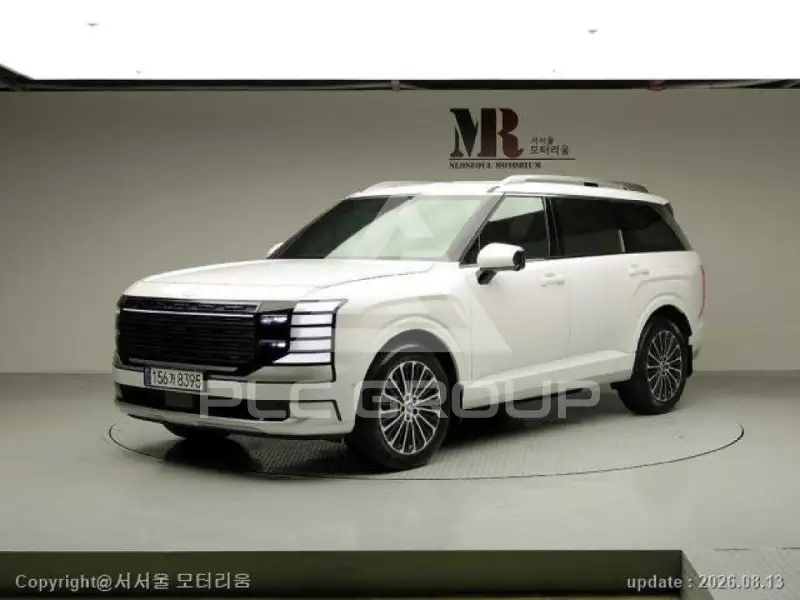 2025 Hyundai Palisade