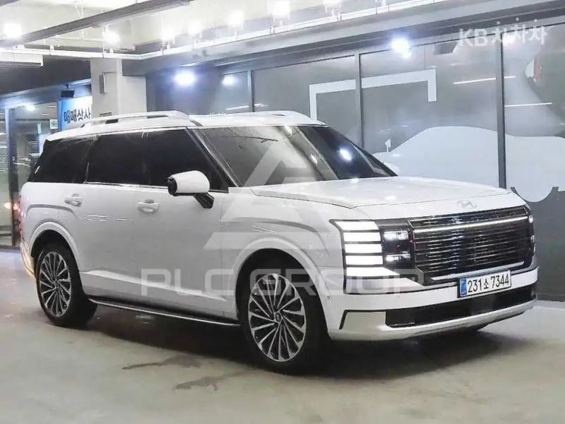 2025 Hyundai Palisade