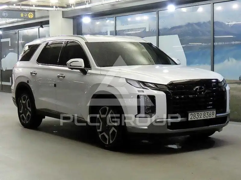 2025 Hyundai Palisade