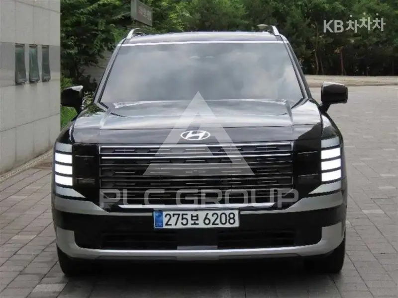2025 Hyundai Palisade