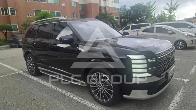 2025 Hyundai Palisade