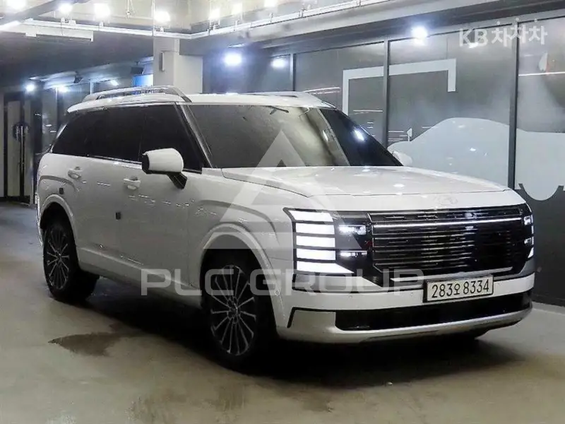 2025 Hyundai Palisade