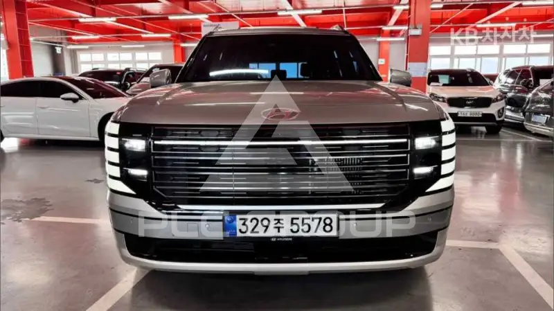 2025 Hyundai Palisade