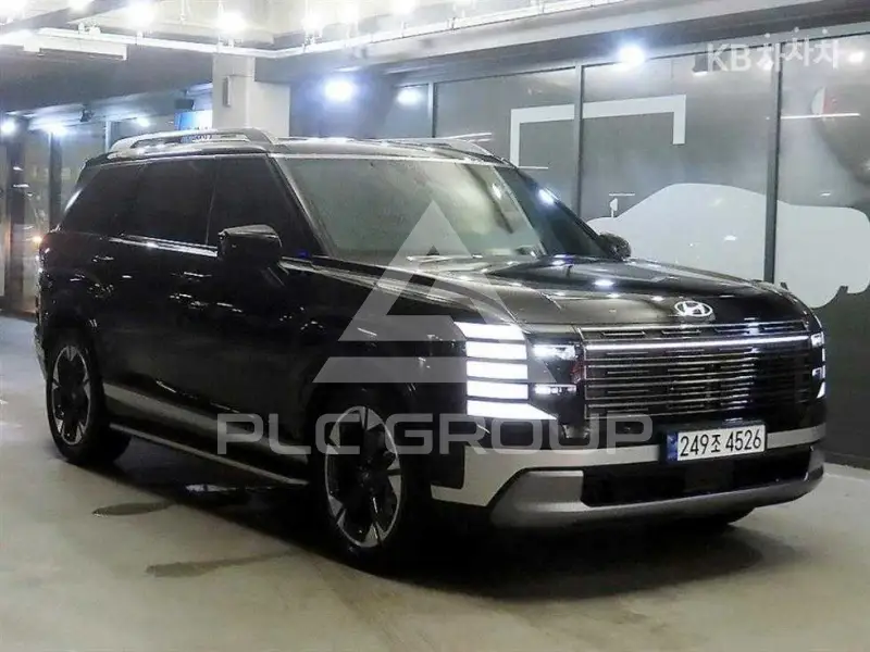 2025 Hyundai Palisade