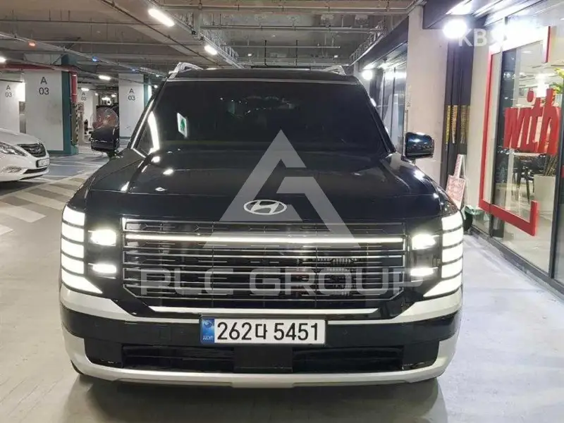 2025 Hyundai Palisade