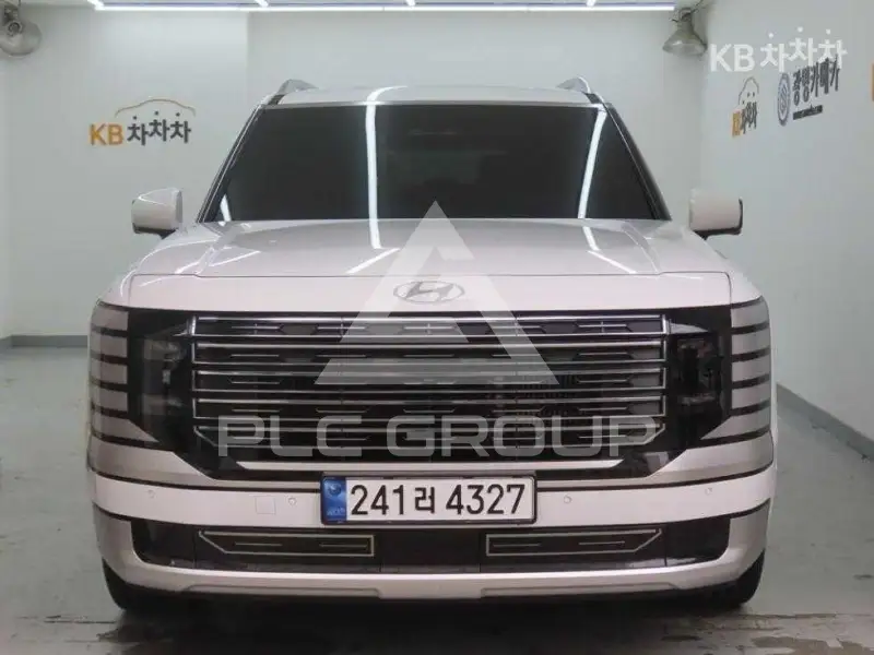 2025 Hyundai Palisade