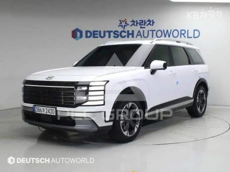 2025 Hyundai Palisade