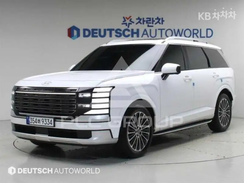 2025 Hyundai Palisade