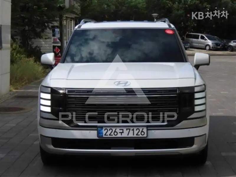 2025 Hyundai Palisade
