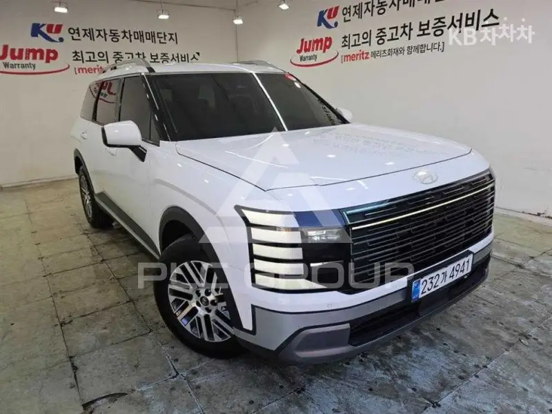 2025 Hyundai Palisade