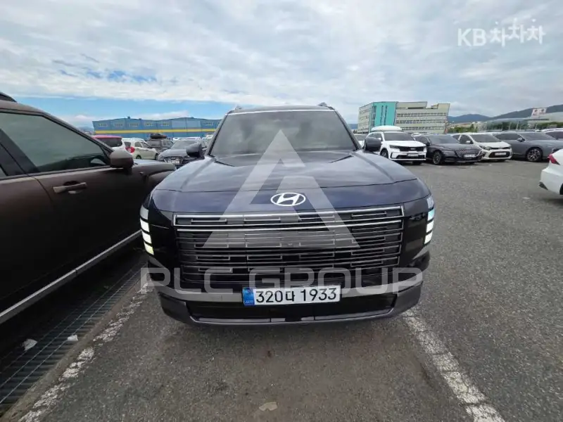 2025 Hyundai Palisade
