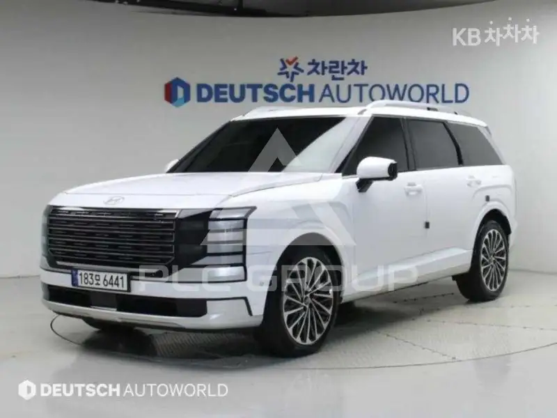 2025 Hyundai Palisade