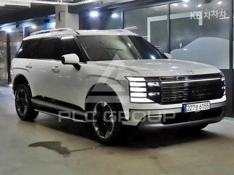 2025 Hyundai Palisade