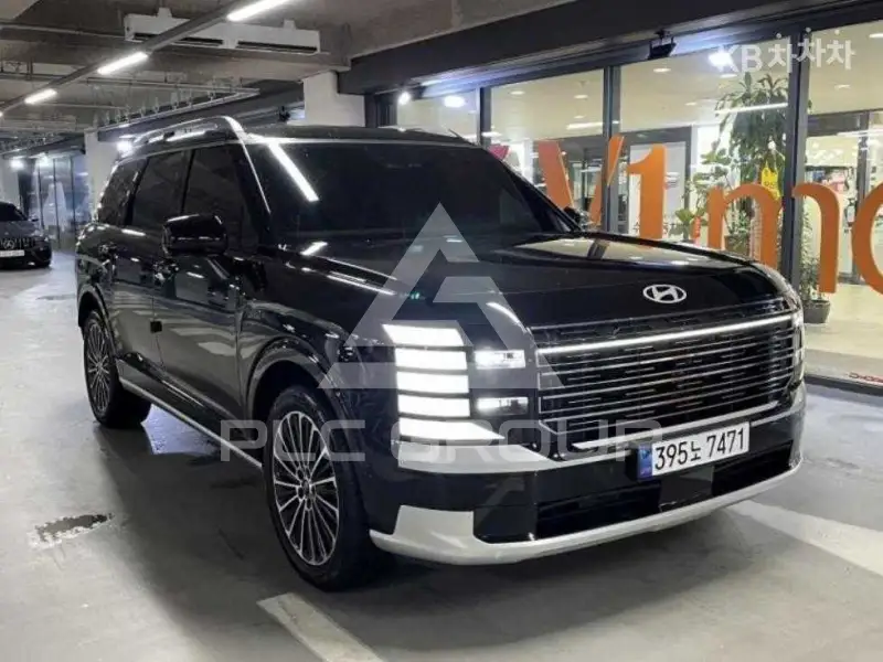 2025 Hyundai Palisade