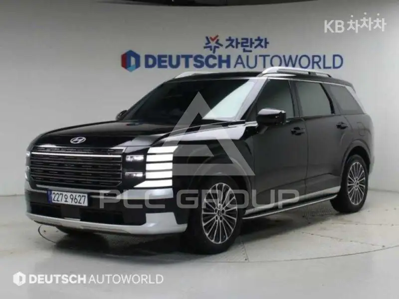 2025 Hyundai Palisade
