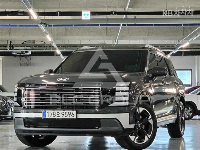 2025 Hyundai Palisade