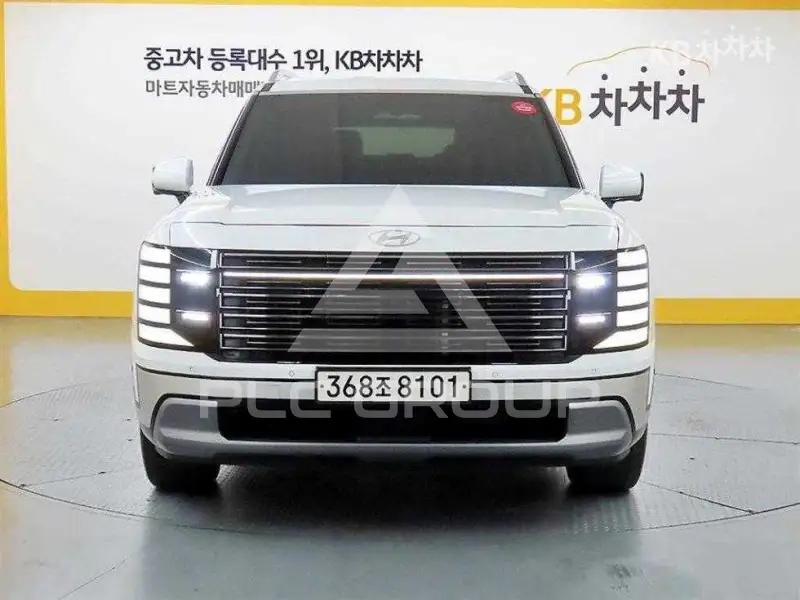 2025 Hyundai Palisade