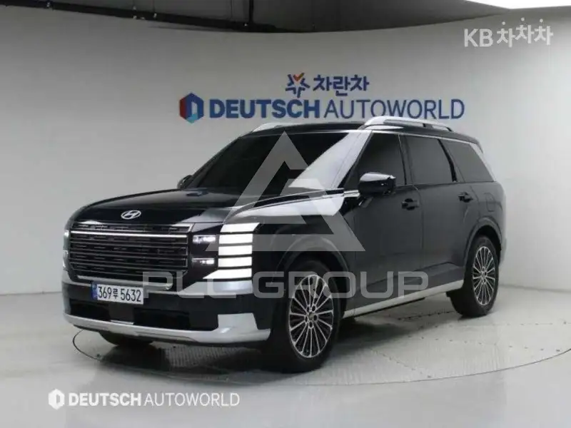 2025 Hyundai Palisade