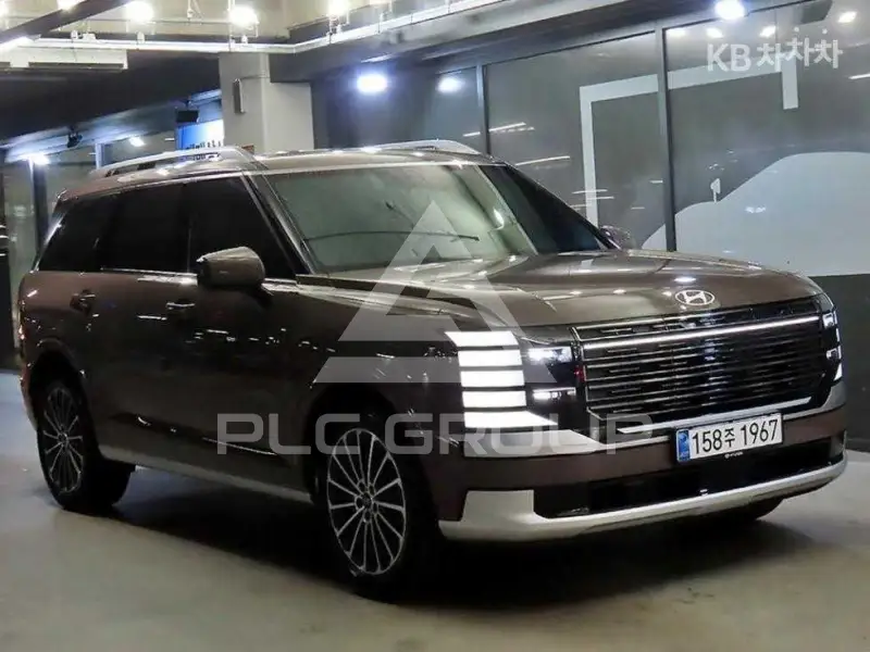 2025 Hyundai Palisade
