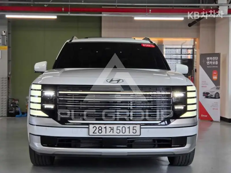 2025 Hyundai Palisade