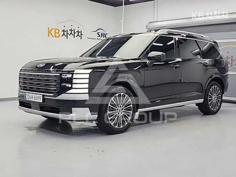 2025 Hyundai Palisade