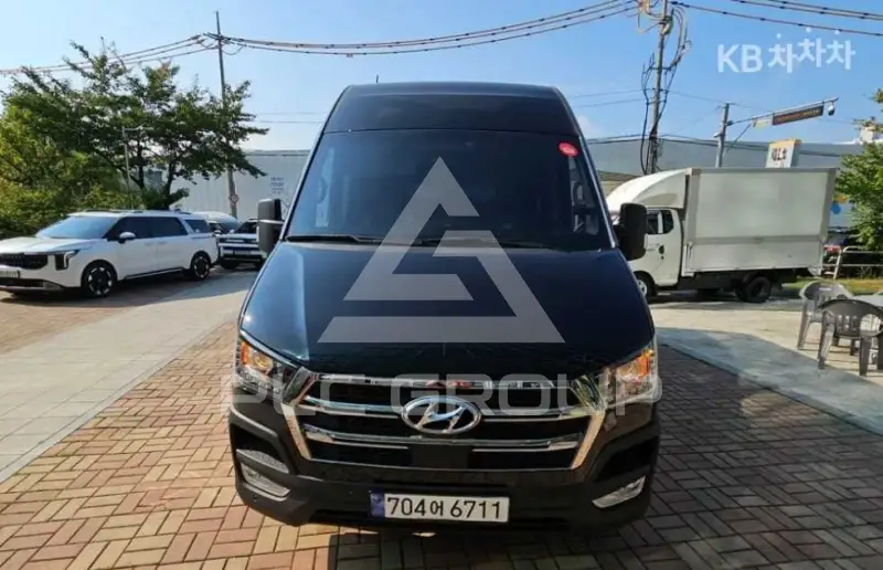 2025 Hyundai Solati