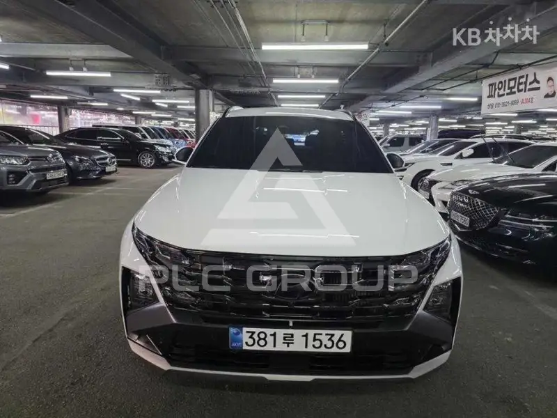 2025 Hyundai Tucson