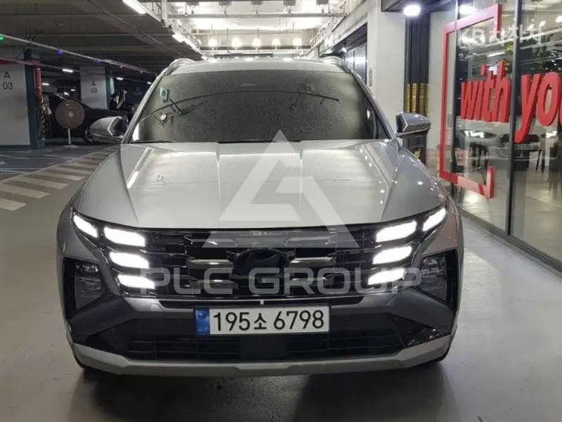 2025 Hyundai Tucson