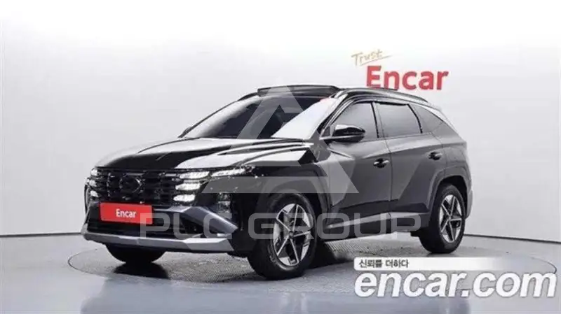 2025 Hyundai Tucson
