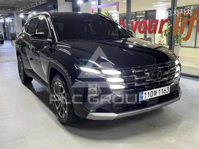 2025 Hyundai Tucson