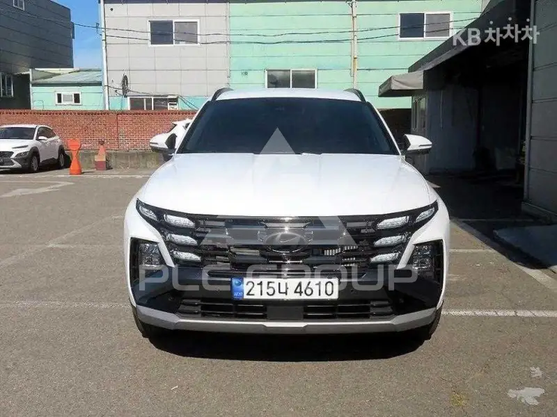 2025 Hyundai Tucson