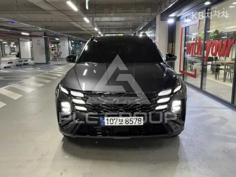 2025 Hyundai Tucson