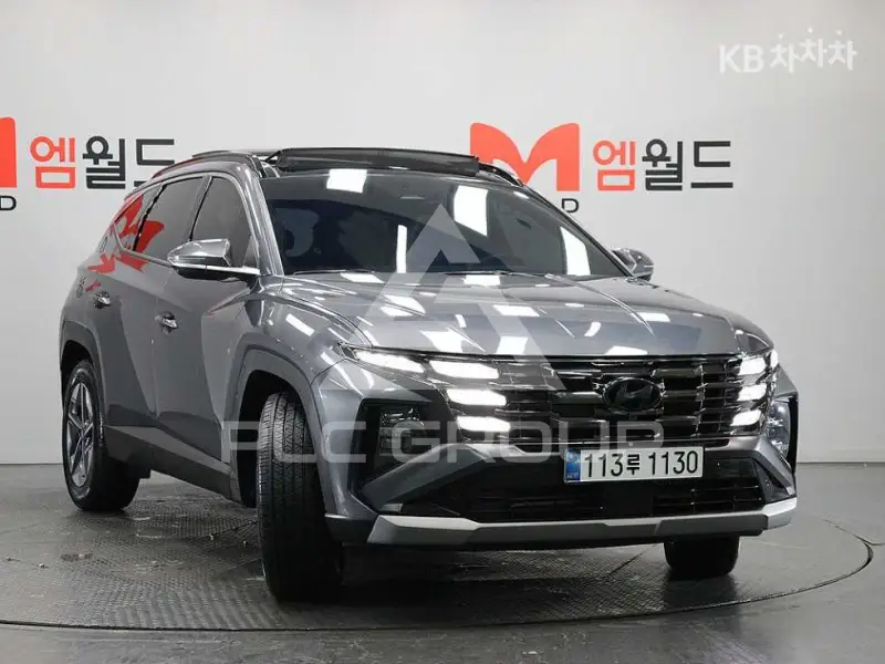 2025 Hyundai Tucson